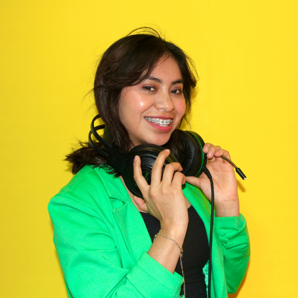 Foto: Locutor 1